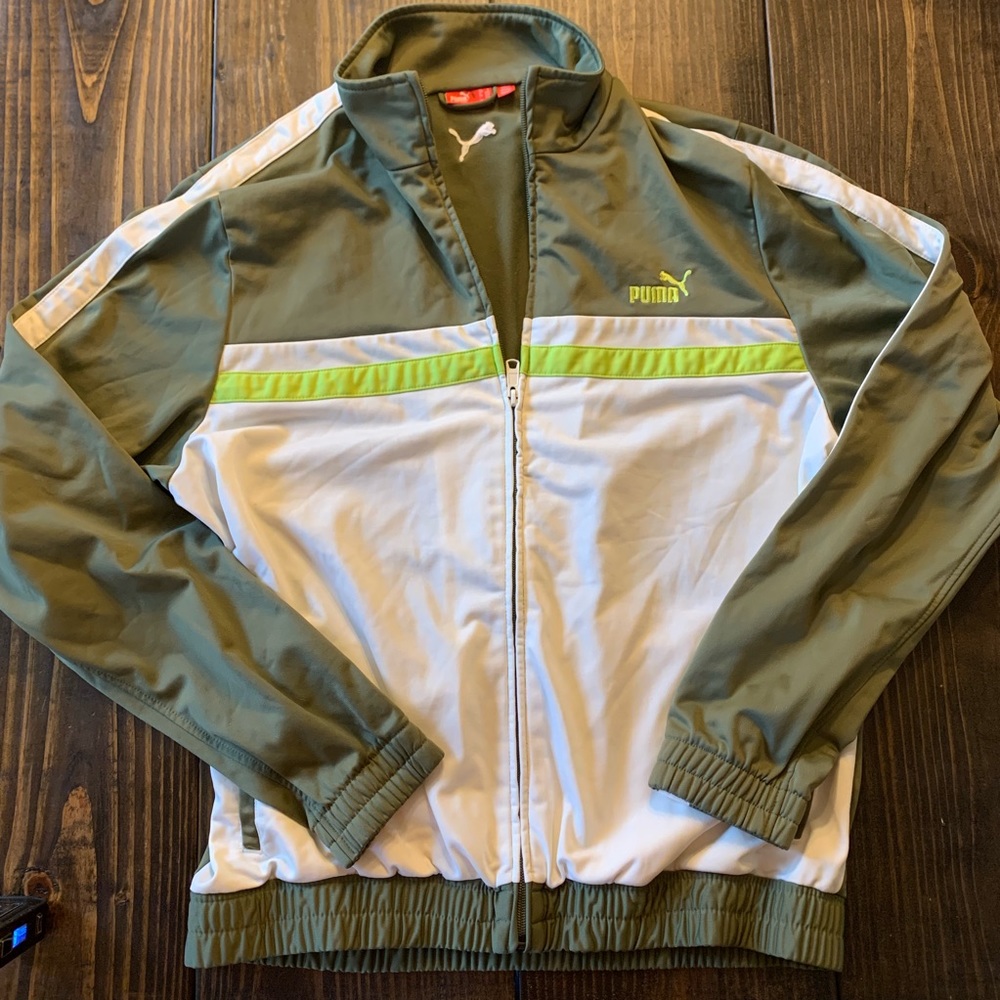 Puma Jacket